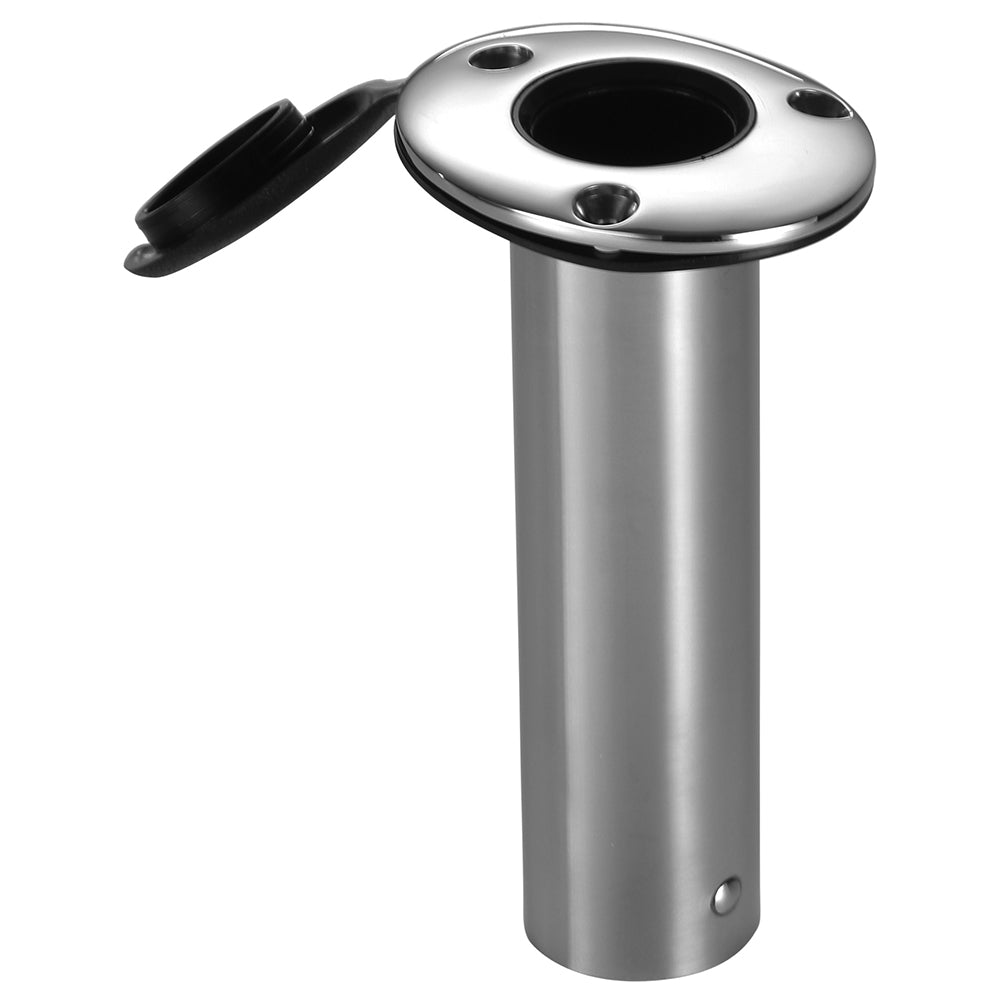 Attwood Standard Series Rod Holder – 0 Degree Black Insert [66364-7] Fashion