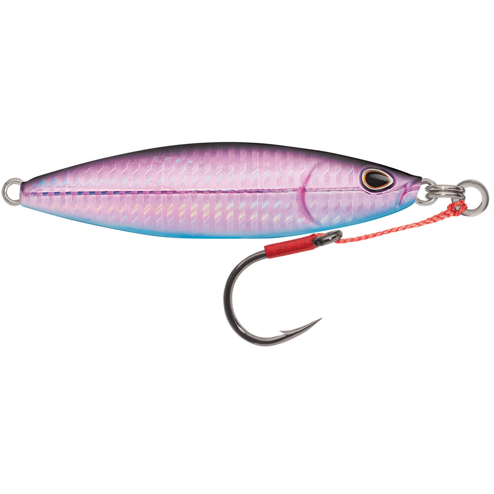 Williamson Koika 150 Jig – 4.5″ – 5oz – Black Purple Blue [KKJ150BPB] Supply
