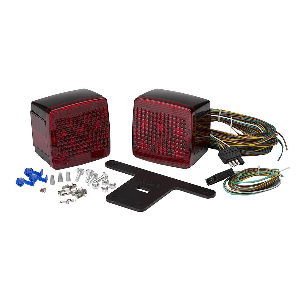 Attwood Submersible LED Trailer Light Kit [14065-7] Supply
