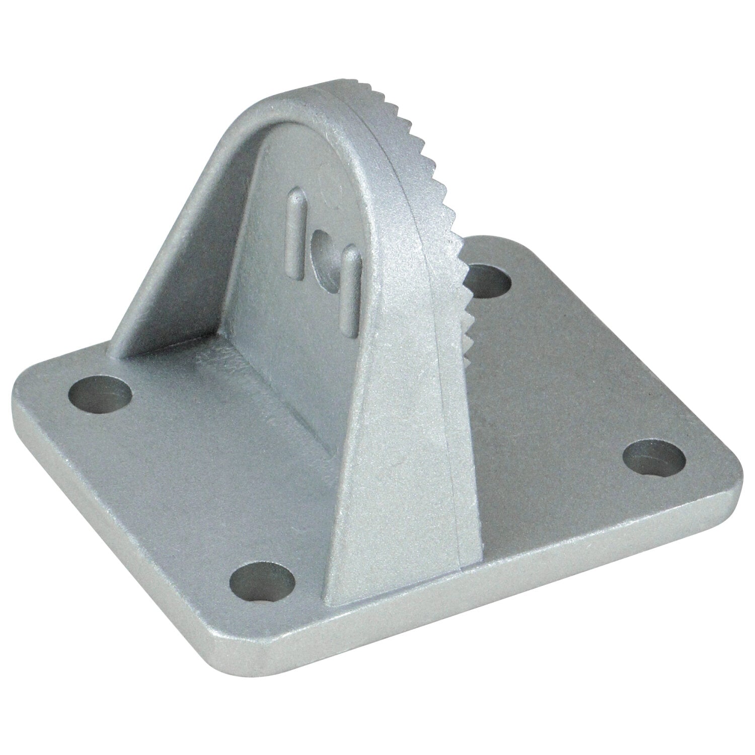 Kraft Tool CC679 4-Hole Bull Float Bracket Base Plate on Sale