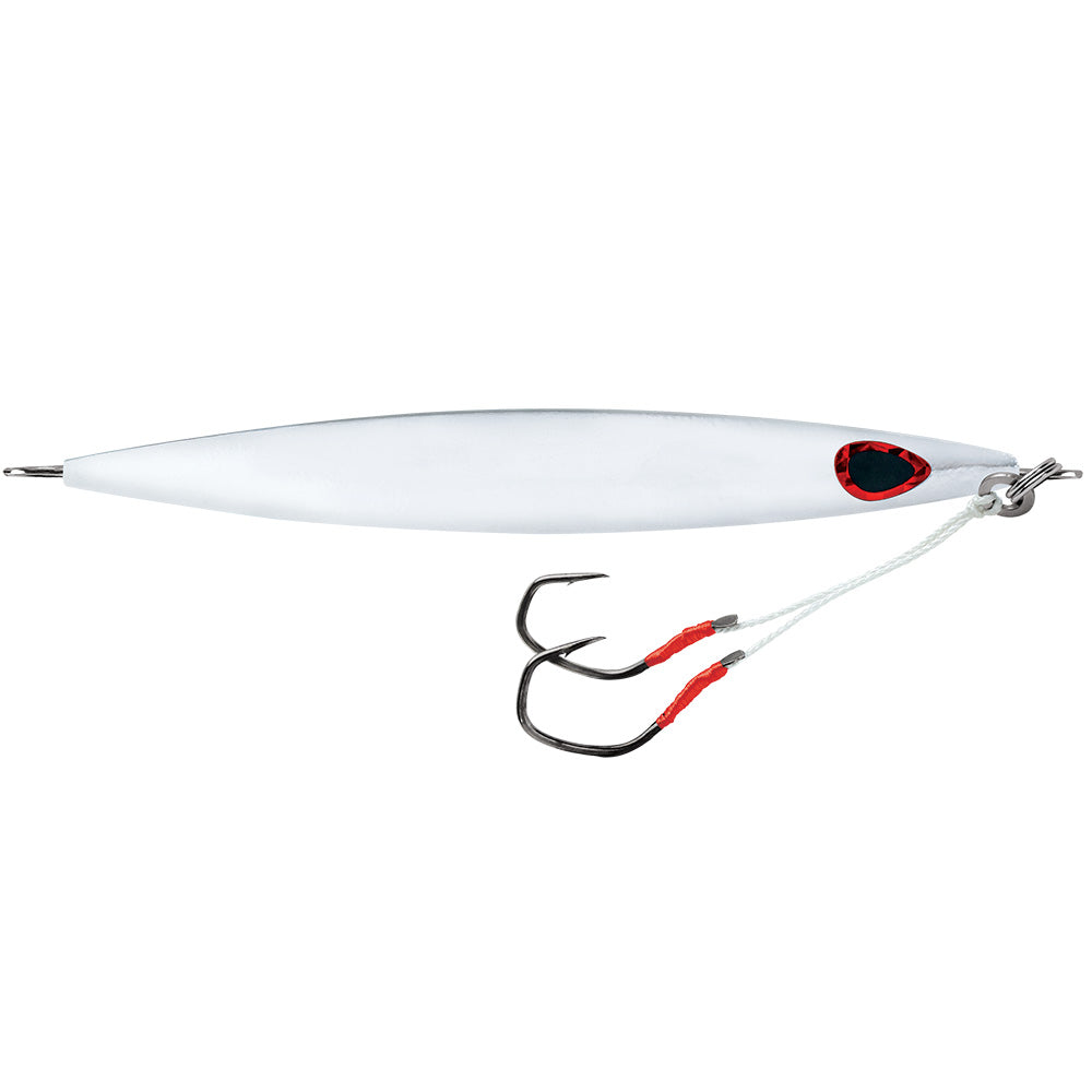 Williamson Kensaki 120 Jig – 5.25″ – 4.25oz – UV Silver [KSJ120UVSI] Discount