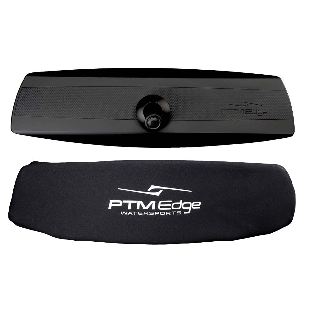 PTM Edge VR-140 Elite Mirror  Cover Combo – Black [P12848-100BK-MS] Sale