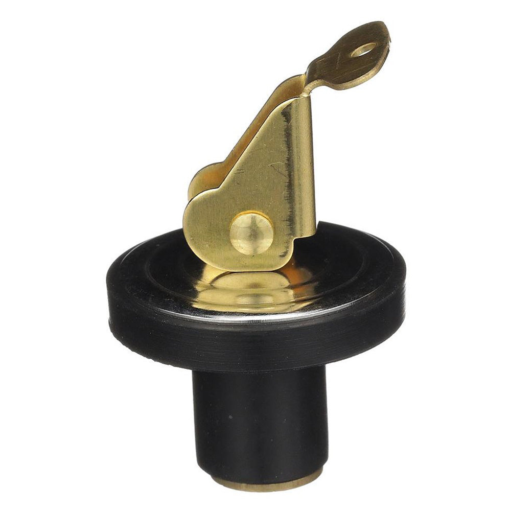 Attwood Livewell/Bailer Drain Plug – 1/2″ [7533A7] Fashion
