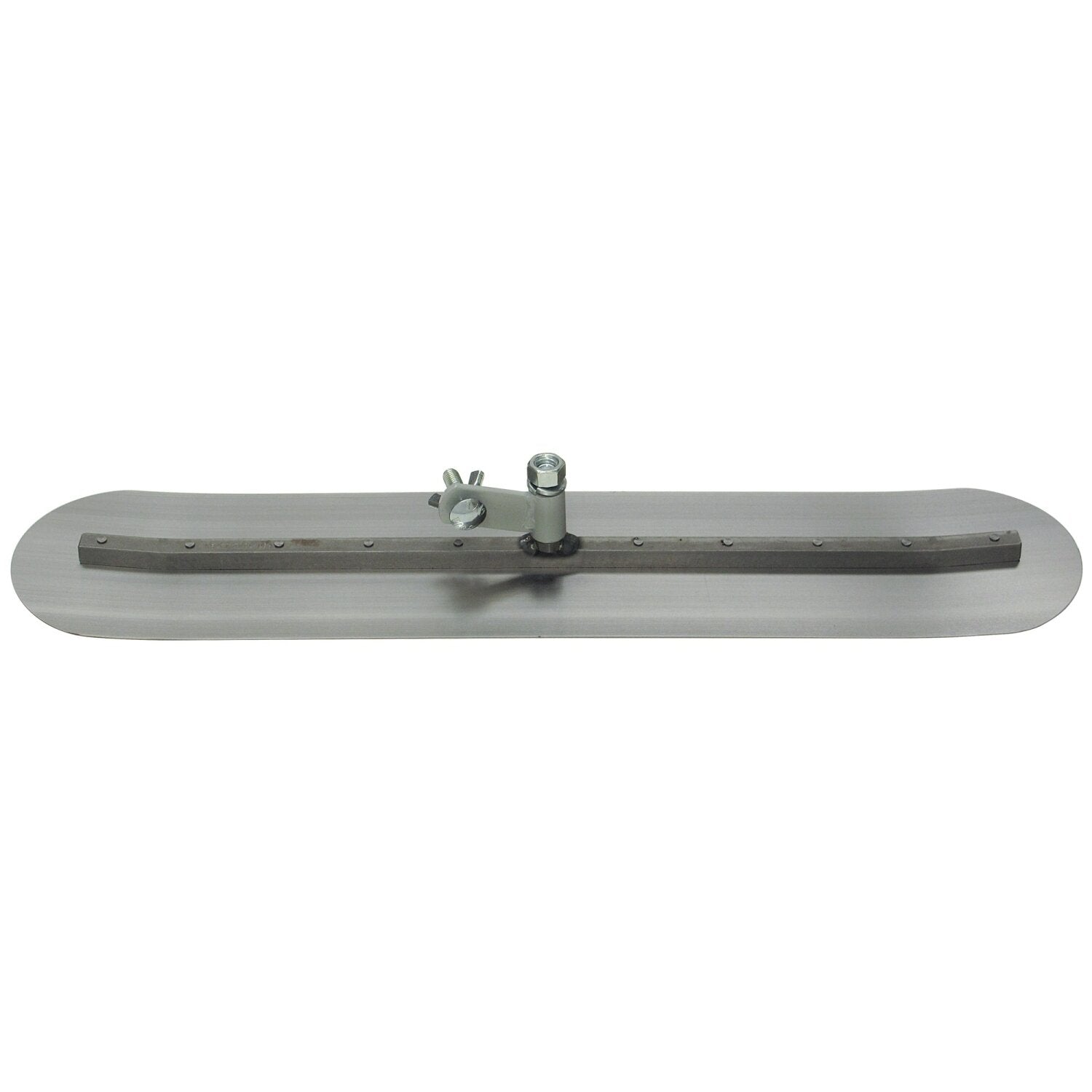 Kraft Tool CC647 24″ x 5″ Round End Gunite Fresno with Batter with Swivel Bracket Supply