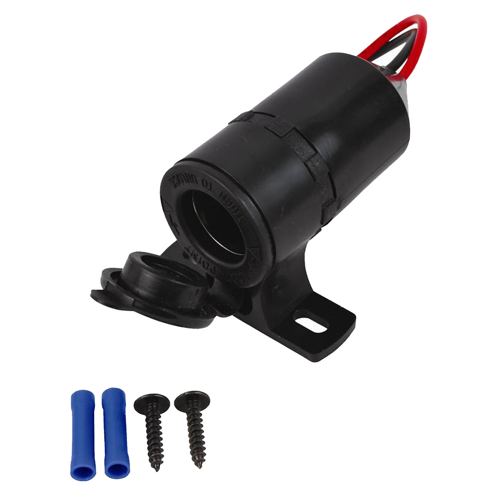 Attwood Outlet Surface Mount – 12V [11862-6] Online Sale
