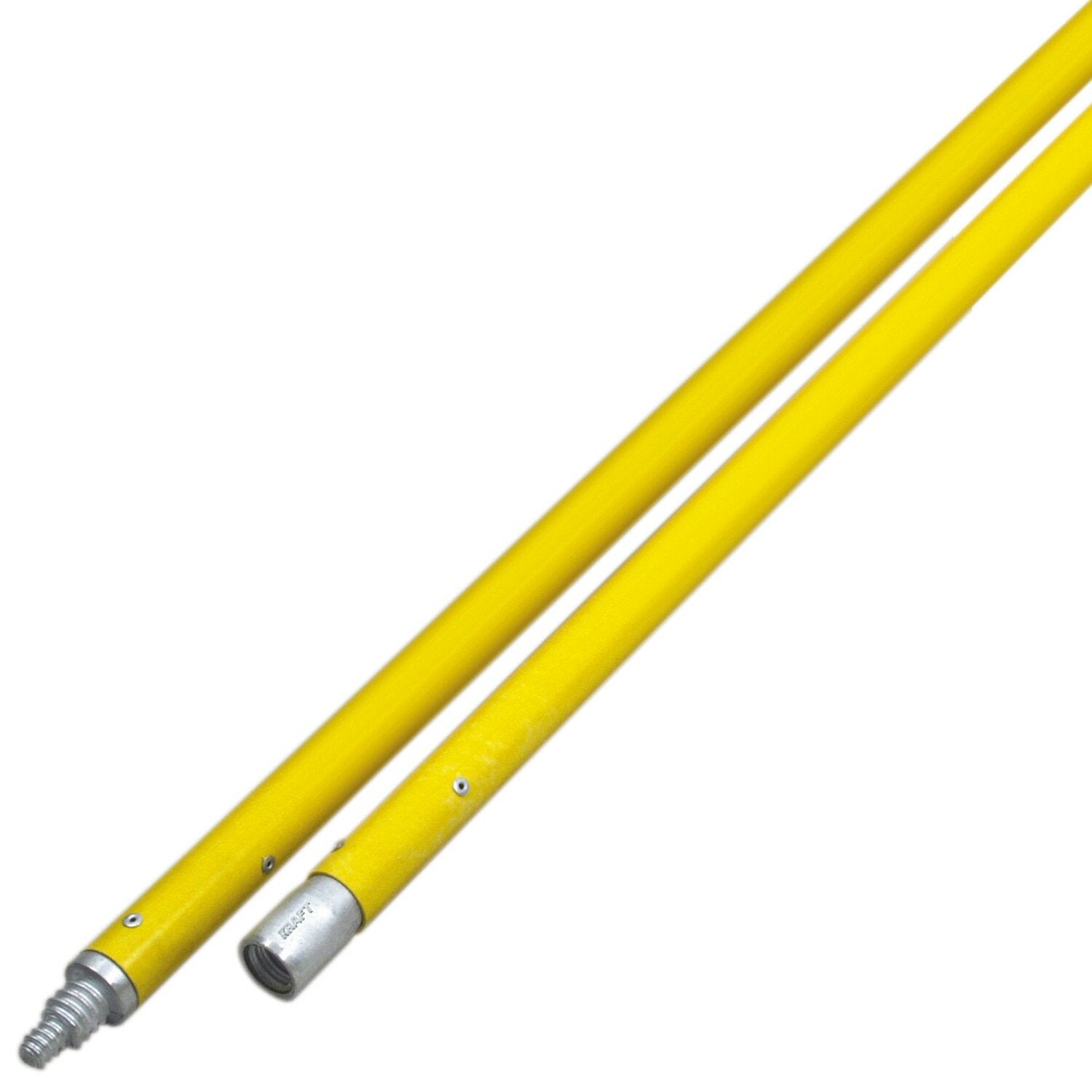 Kraft Tool CC672-PK3 6′ Fiberglass Threaded Handle – 1-1/2″ Diameter Online