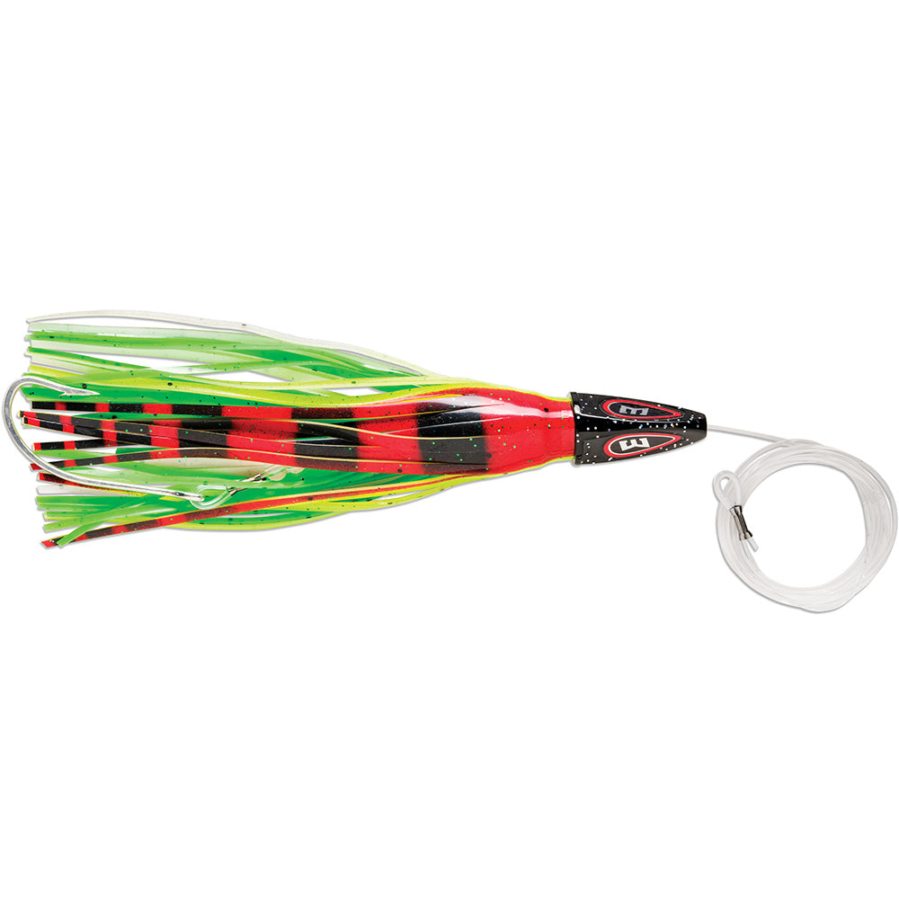Williamson High-Speed Tuna Catcher Rigged 8 – 8″ – Rasta [HSTC8RS] Supply