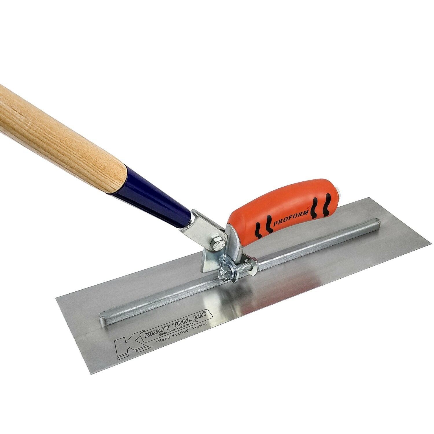 Kraft Tool CC667 Trowel Bracket Clip with Hardware Online Sale