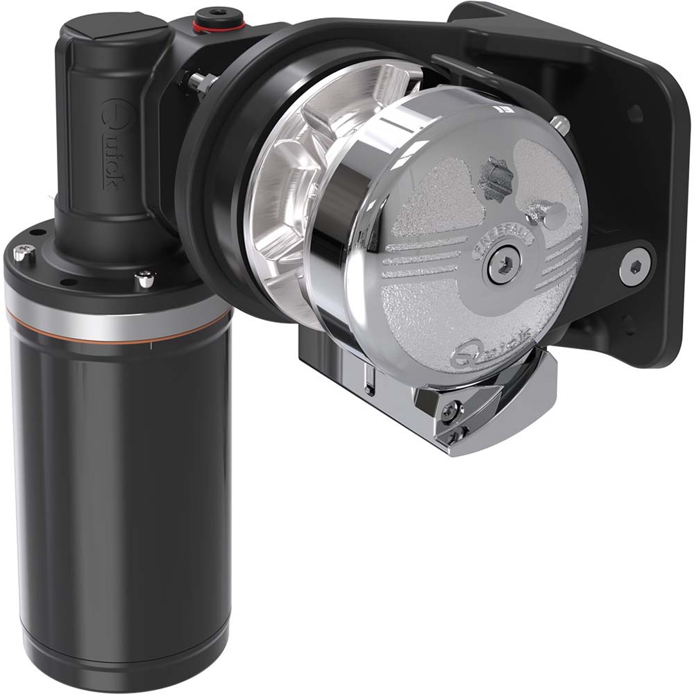 Quick Balder 2 Windlass – 900W 1/4″ Chain  1/2″ Rope Below Deck [FSBL20912FY7A00] Online now