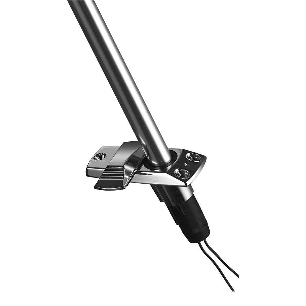 Attwood Stowaway Light w/2-Pin Plug-In Base – 2-Mile – 24″ [7100A7] Online Sale