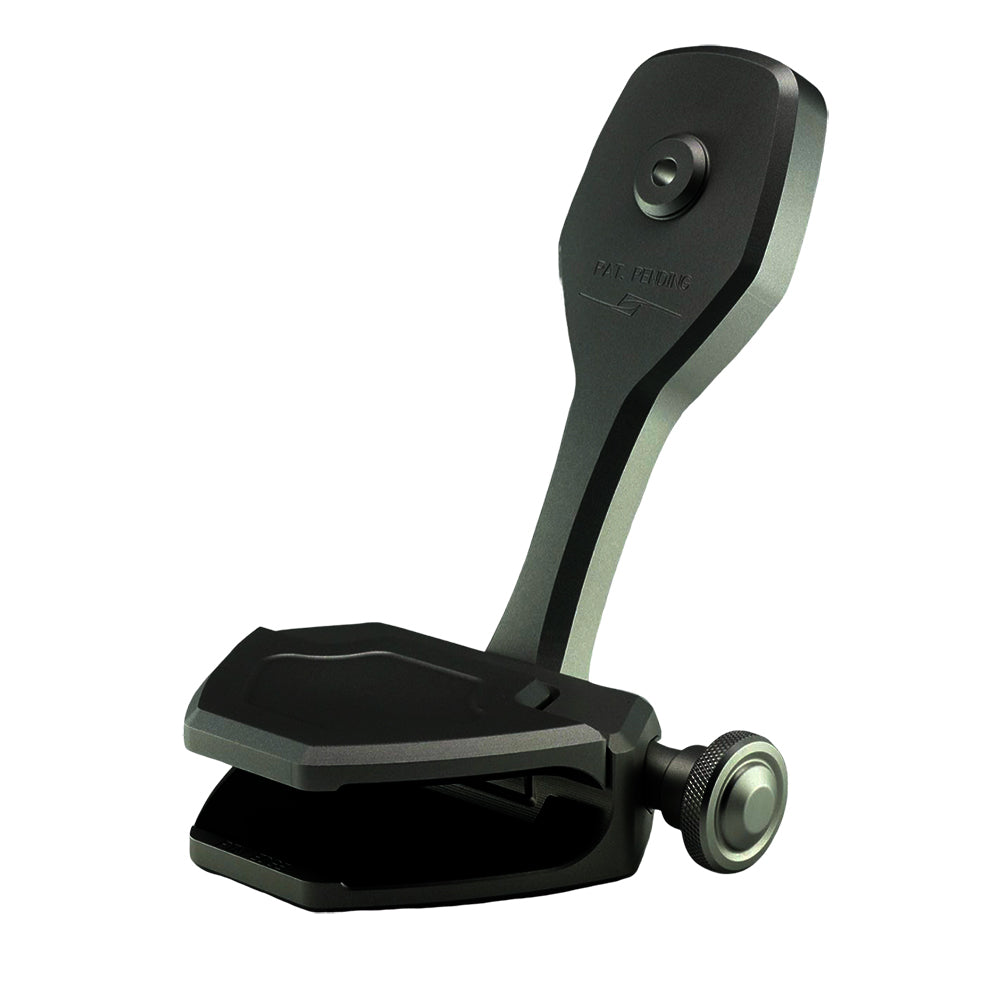 PTM Edge ZXR-300 Pivoting Mirror Bracket – Black [P13371-300TEBBK] Discount