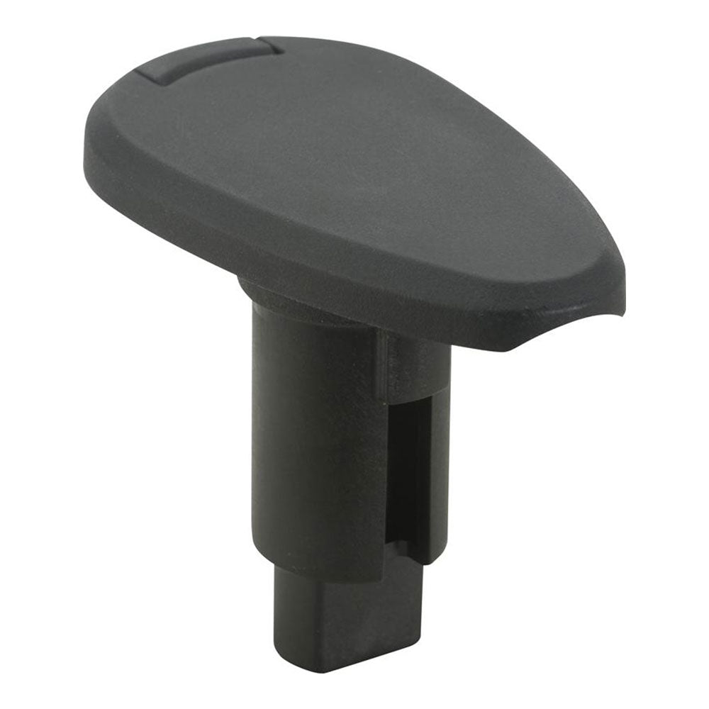 Attwood LightArmor Plug-In Base – 2 Pin – Black – Teardrop [910T2PB-7] Discount