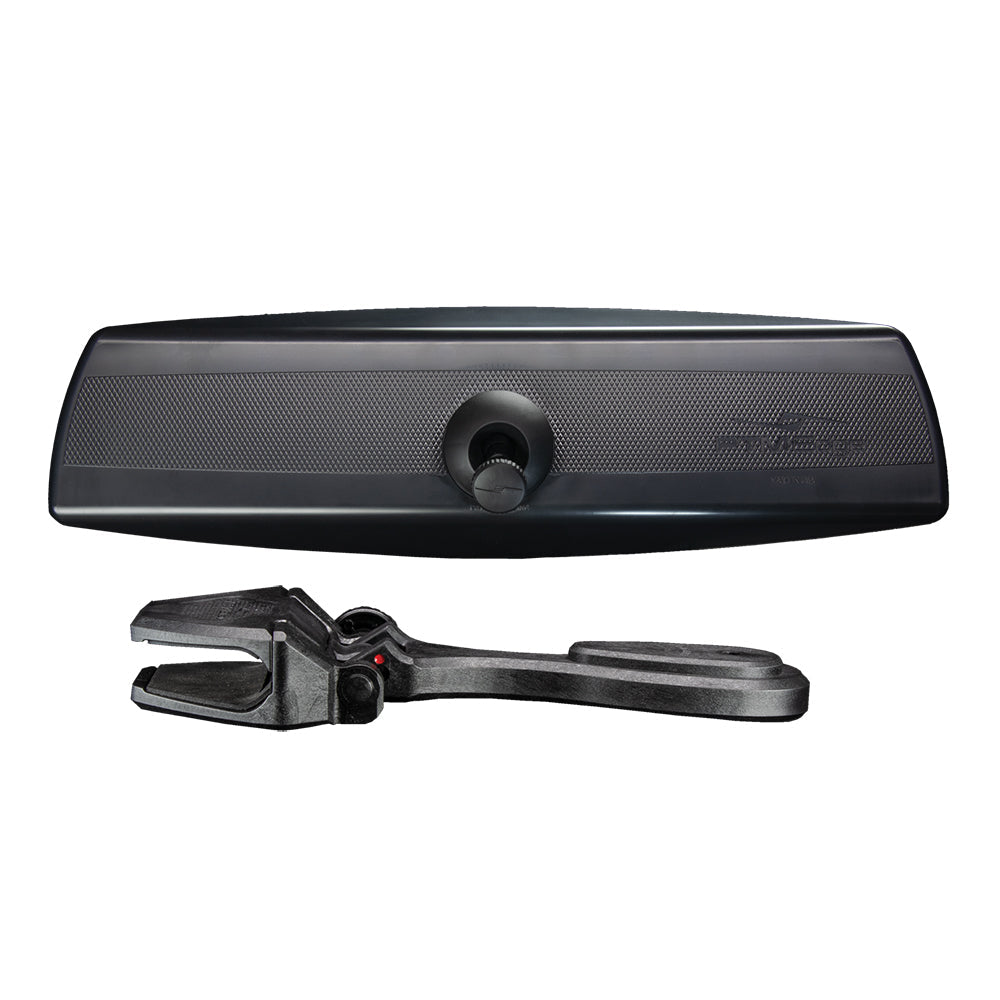 PTM Edge Mirror/Bracket Kit w/VR-140 PRO Mirror  CFR-200 (Black) [P12848-250] Fashion