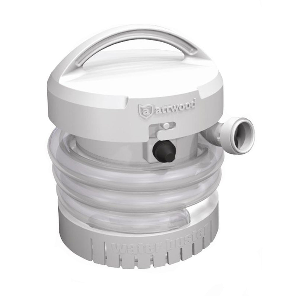 Attwood WaterBuster Portable Pump – 200 GPH [4140-4] Hot on Sale