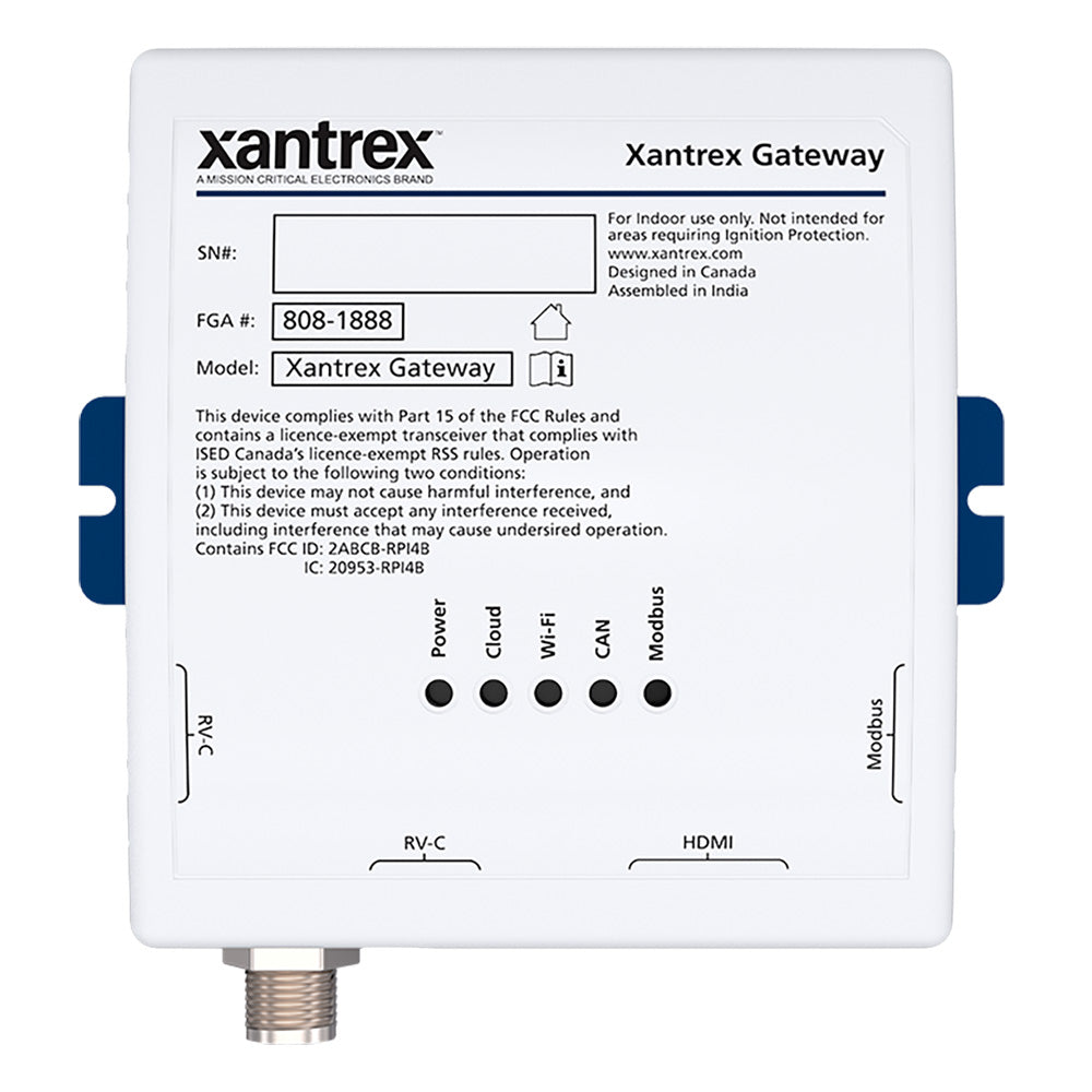 Xantrex Gateway Communication Device [808-1888] Fashion