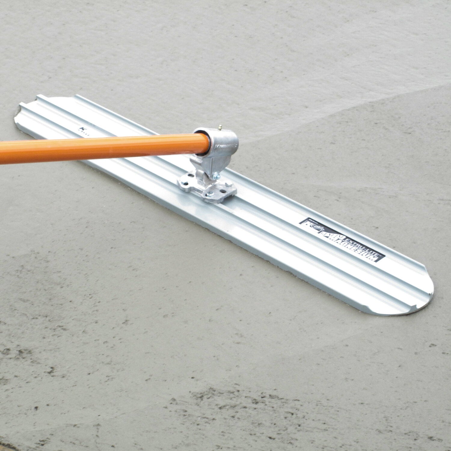Kraft Tool CC743-01 45″ Round End Magnesium Bull Float Blade Online now