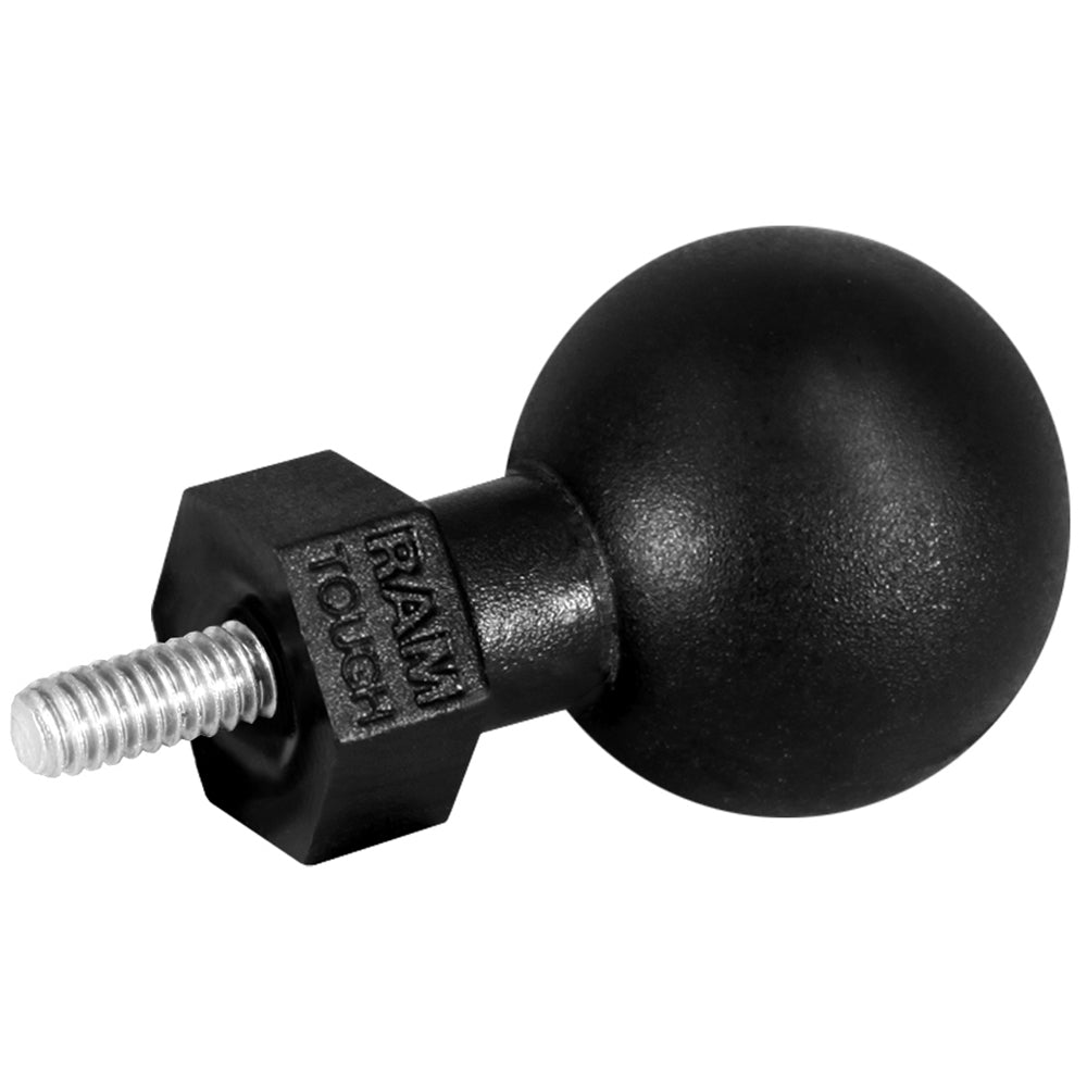 RAM Mount 1.5″ Tough-Ball w/1/4-20 x .625″ Male Threaded Post [RAP-379U-252062] on Sale