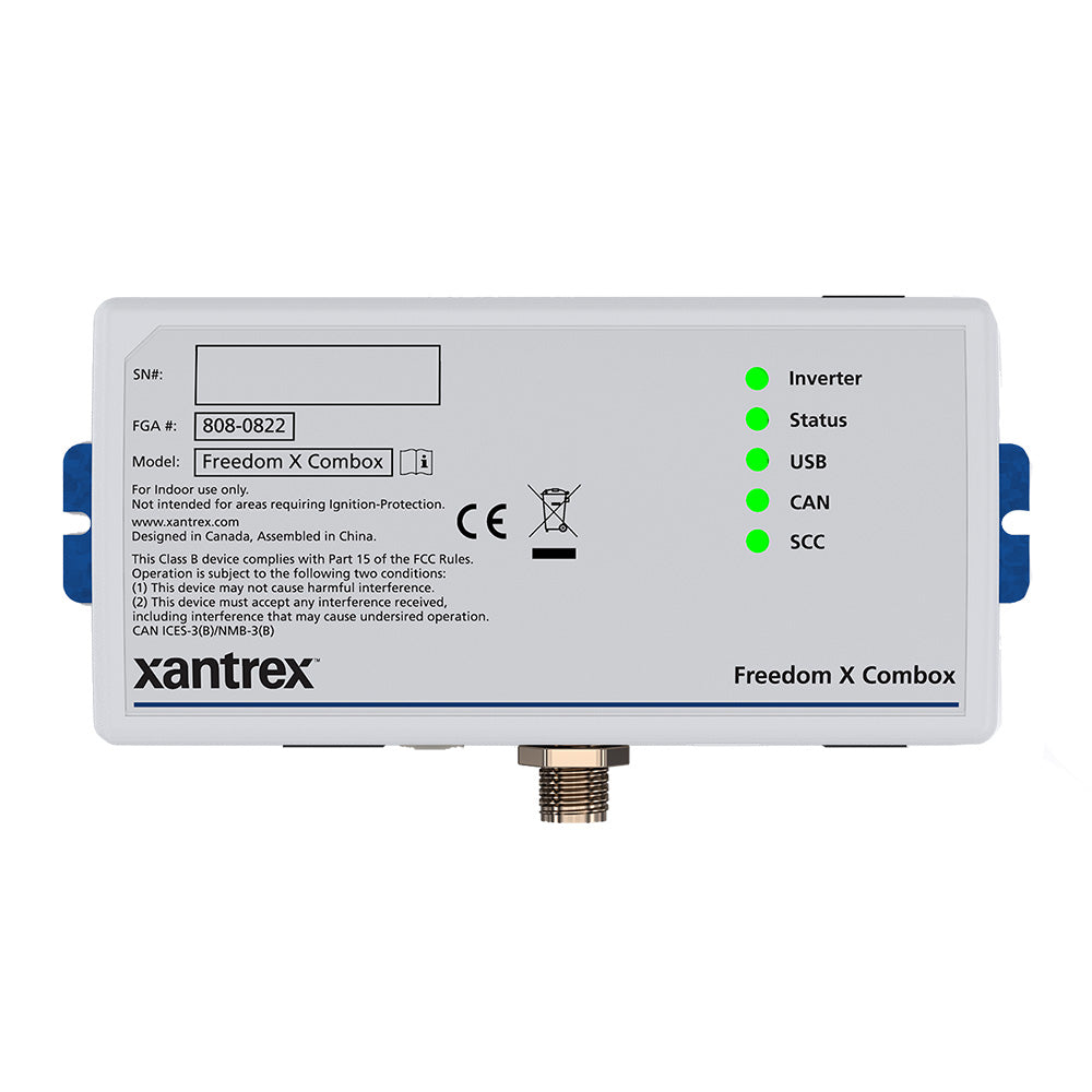 Xantrex FREEDOM X Combox RV-C Communication Device f/RVs Caravan [808-0822] Online