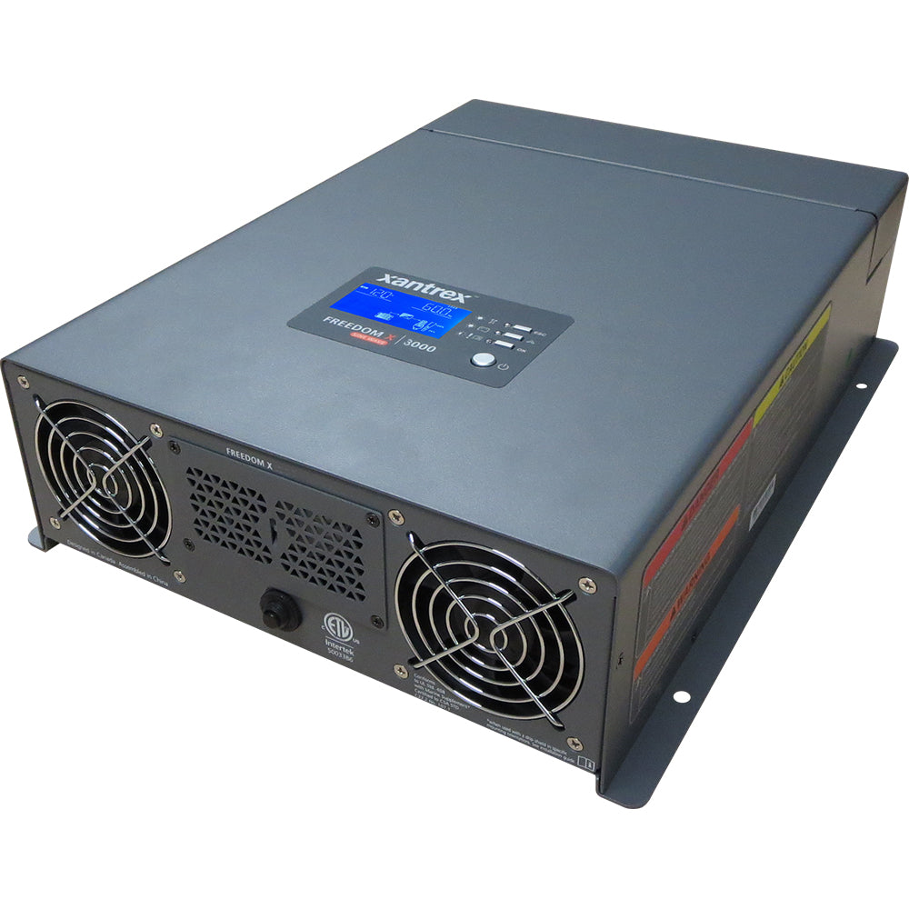 Xantrex Freedom X 3000 Truesine Inverter – 120AC/12DC Hardwire [817-3000] Online Sale