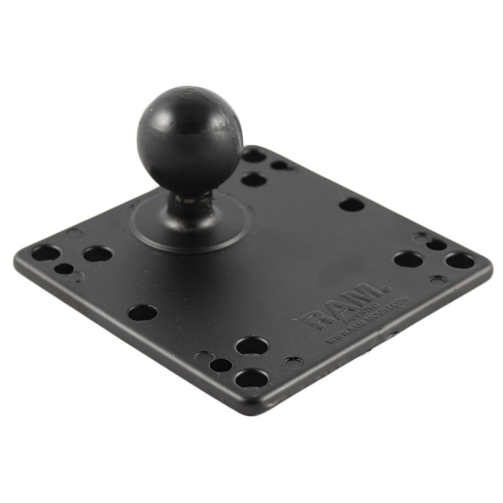 RAM Mount 100 x 100mm VESA Plate w/1.5″ Ball [RAM-246U] Discount