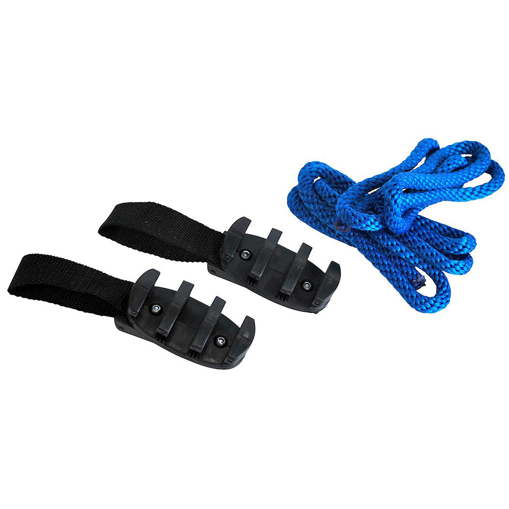 Attwood Zig-Zag Fender Hanger – Pair w/4 Fender Lines [11952-7] Online Hot Sale