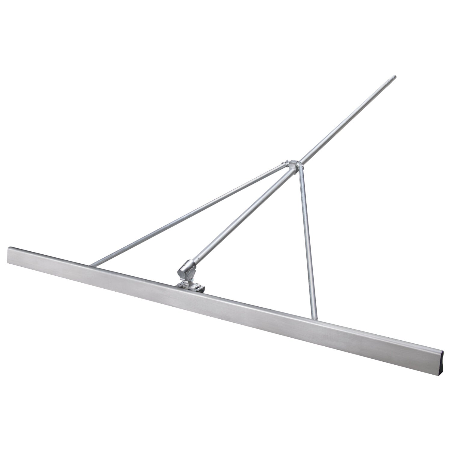 Kraft Tool CC724 20′ Magnesium Keyhole Paver’s Straightedge with Bracket, Braces, and Handle Fashion