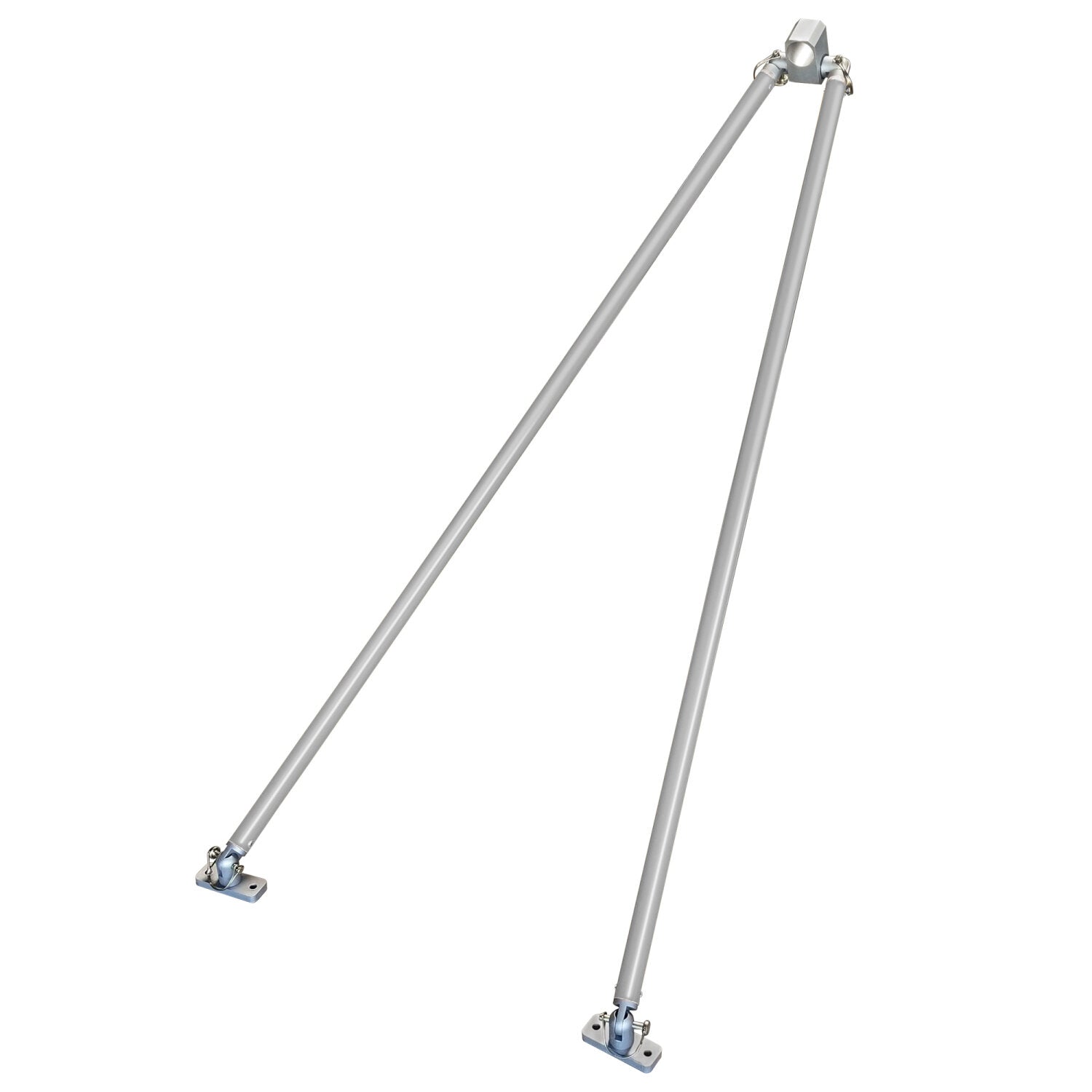 Kraft Tool CC724 20′ Magnesium Keyhole Paver’s Straightedge with Bracket, Braces, and Handle Fashion