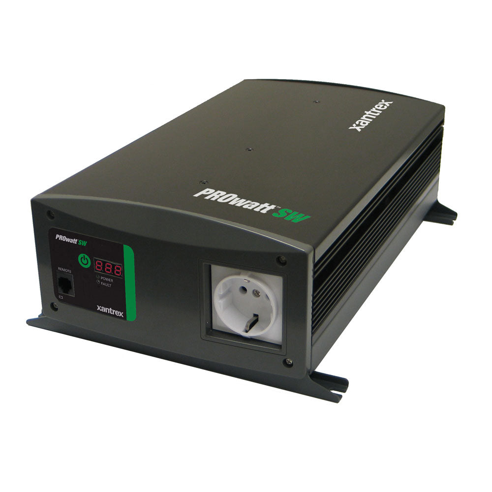 Xantrex PROwatt SW 2000I 12VDC 230VAC 2000W True Sinewave Inverter [806-1220-01] Hot on Sale