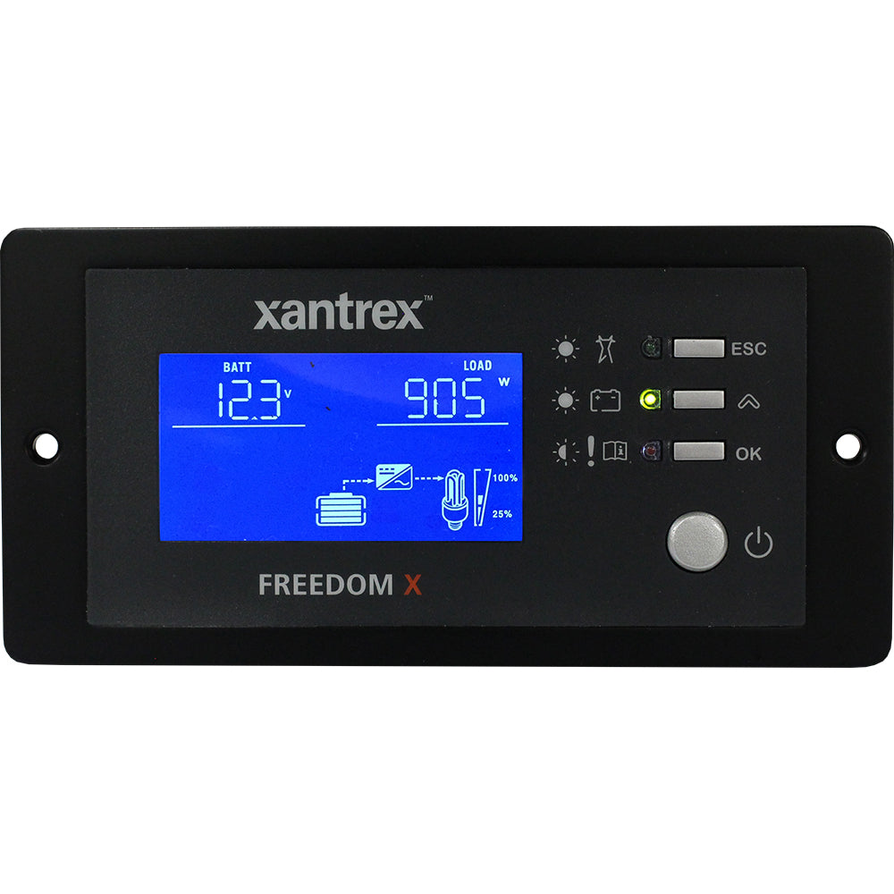 Xantrex Freedom X / XC Remote Panel w/25 Cable [808-0817-01] Discount