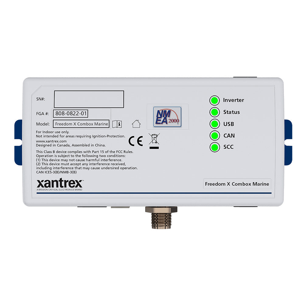 Xantrex FREEDOM X Combox NMEA2K Communication Device f/Boats [808-0822-01] Fashion
