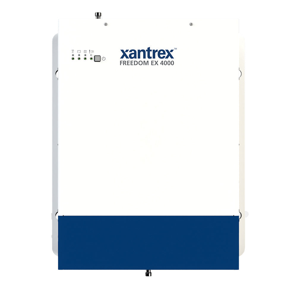 Xantrex FREEDOM EX 4000 – 4000W Inverter/Charger 80A 120V/48VDC [820-4080-41] Online now