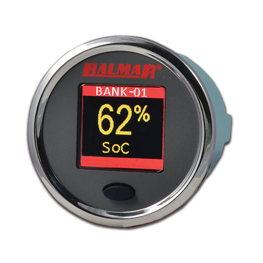 Balmar Color Display f/SG200 2-1/16″ Second Display [SG2-0200] Online Hot Sale