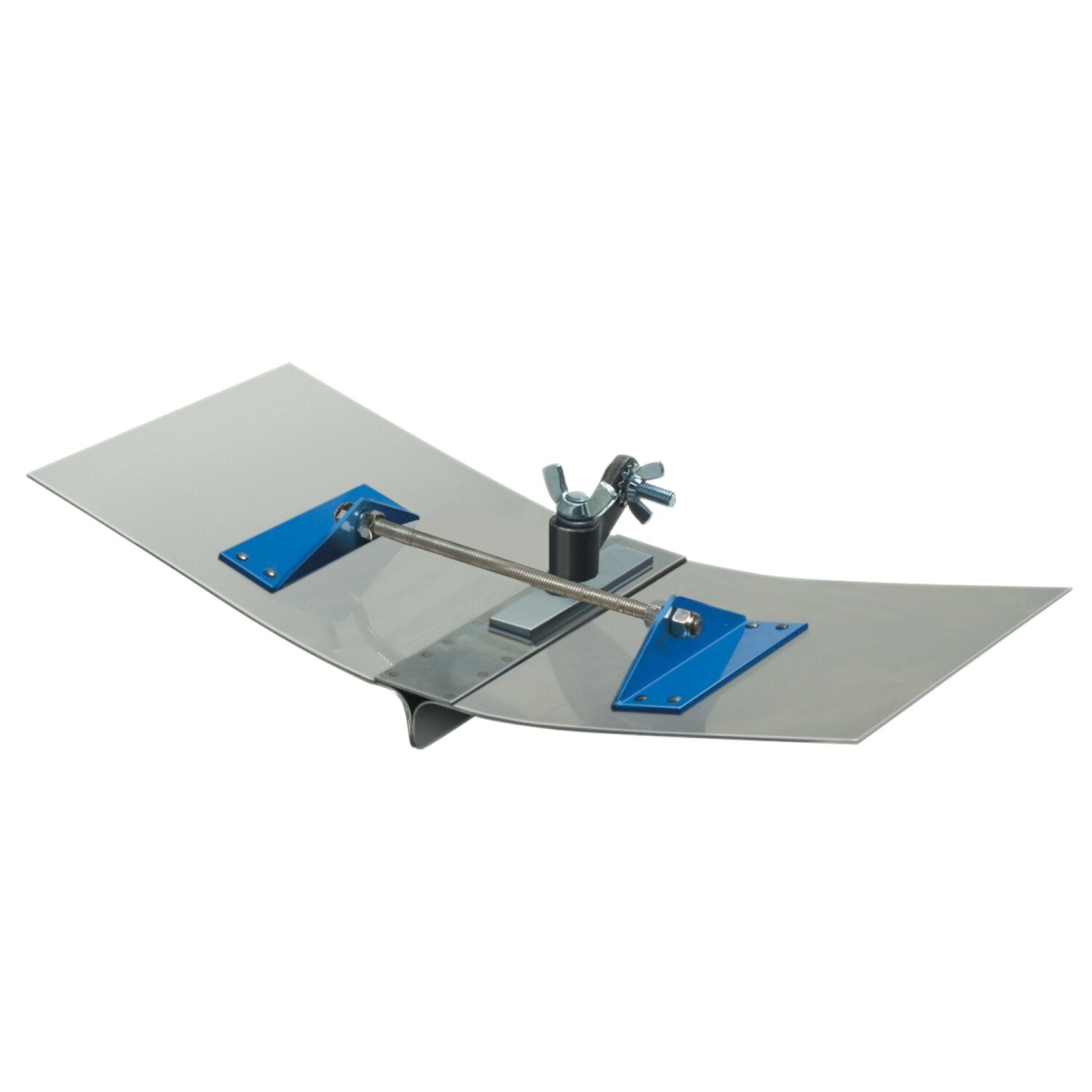 Kraft Tool CC734 20″ x 9″ 1-1/4″D 1″W 1/2″R Adjustable Winged Walking Groover Discount