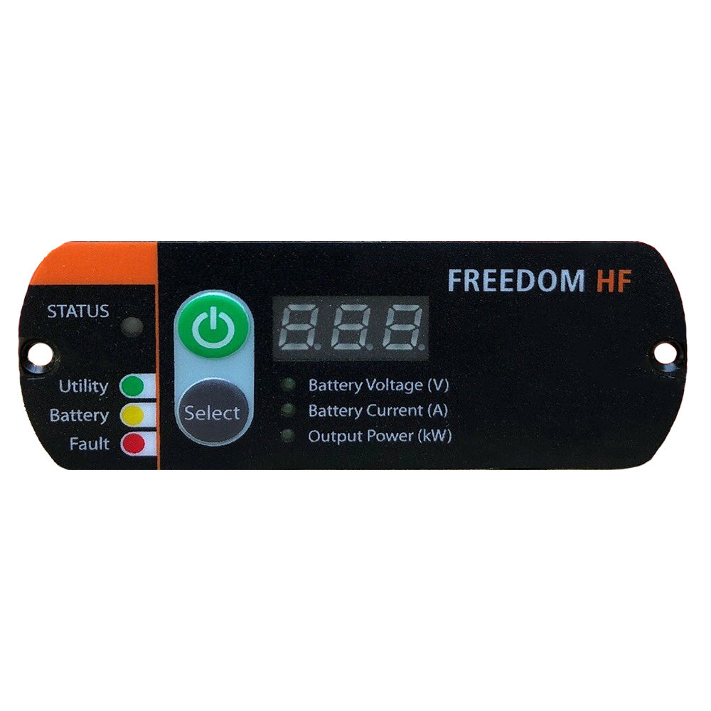 Xantrex Remote f/Freedom HF Series Inverter/Chargers [808-1840] Hot on Sale