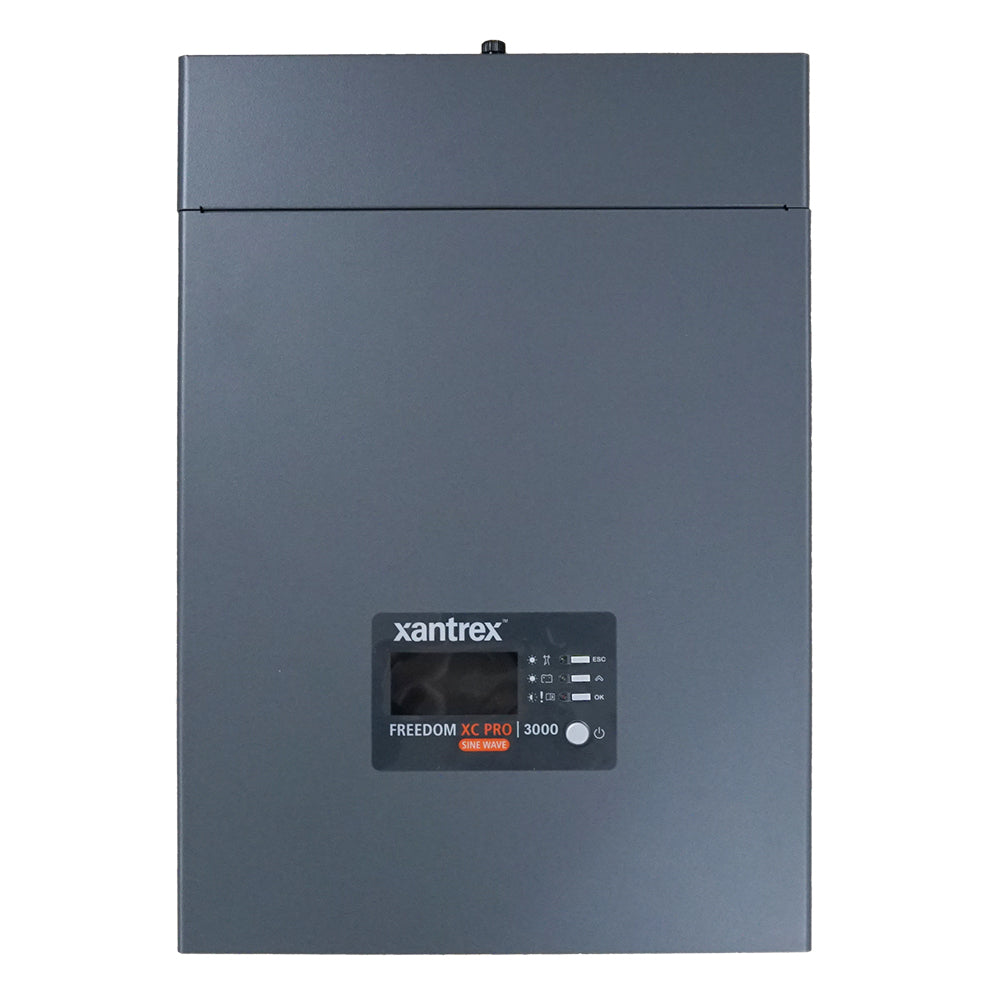 Xantrex Freedom XC Pro 3000 Inverter/Charger – 3000W – 150A – 120V – 12V [818-3010] Discount