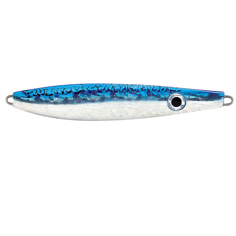 Williamson Vortex Speed 300 Jig – 7.25″ – 10.5oz – Blue Mackerel [VSJ300BM] Online now