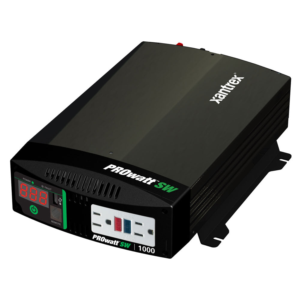 Xantrex PROwatt SW1000 – True Sine Wave Inverter [806-1210] Online now