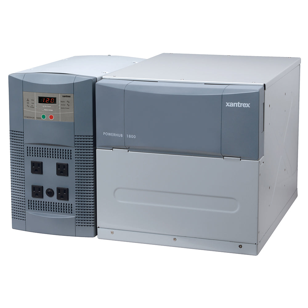 Xantrex PowerHub 1800 [PH1800-GFP] Fashion
