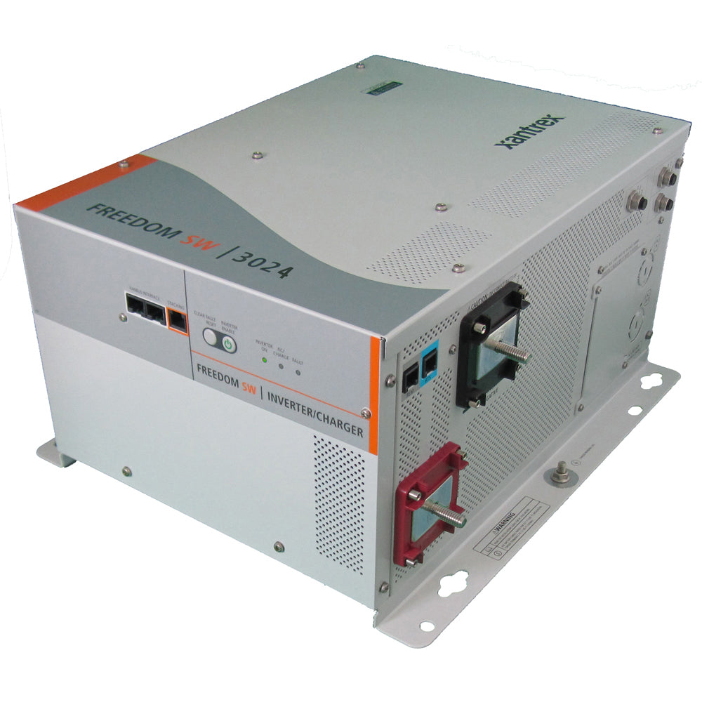 Xantrex Freedom SW3024 Inverter/Charger – 3000W – 24V [815-3024] Online