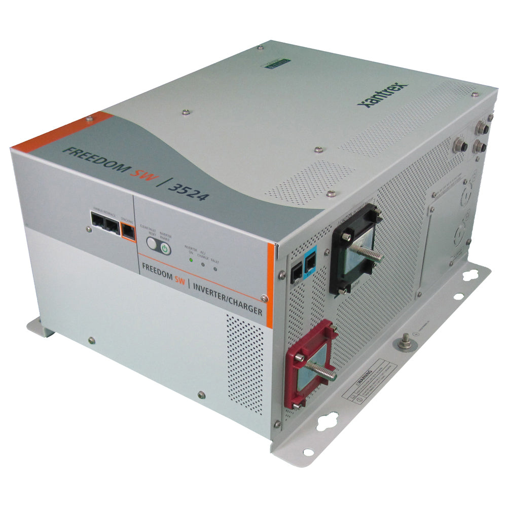 Xantrex Freedom SW3524 230V Sine Wave Inverter/Charger – 3400W [815-3524-02] Online