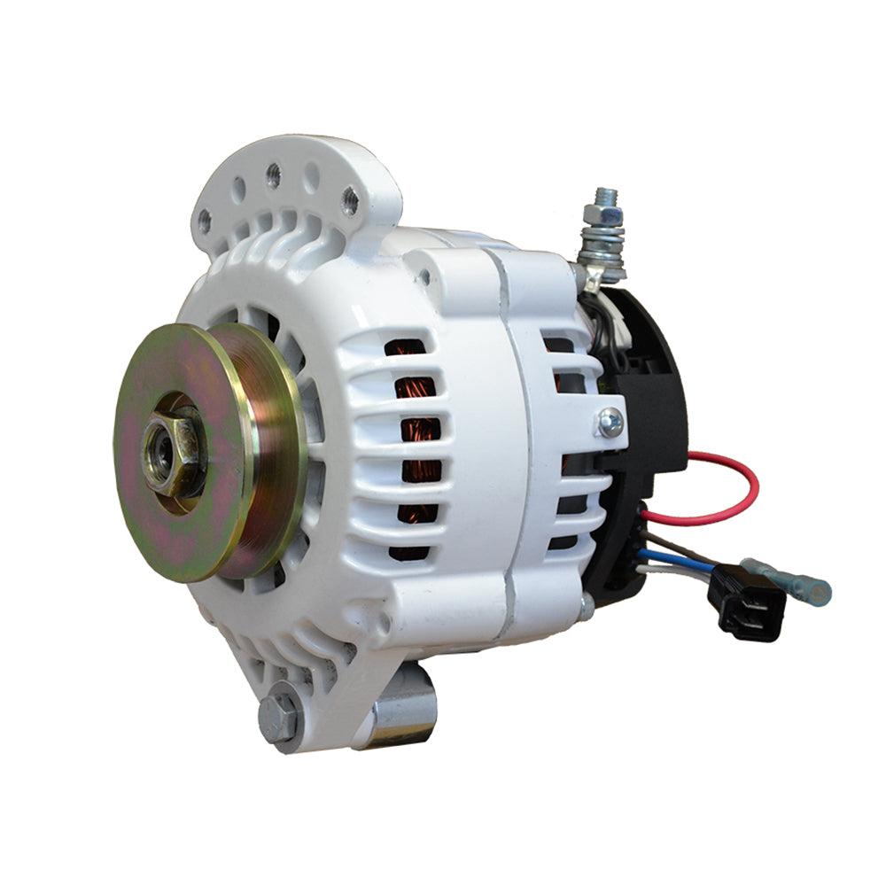 Balmar 621 Series Alternator – Spindle Mount(Single Foot) – 100A – 12V [621-100-SV] Online now