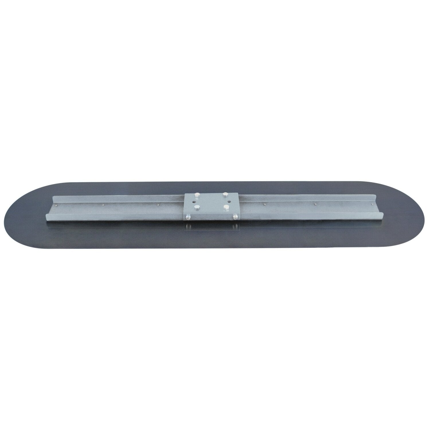 Kraft Tool CC749-01 60″ Big “D” Round End Blue Steel Bull Float Blade Discount