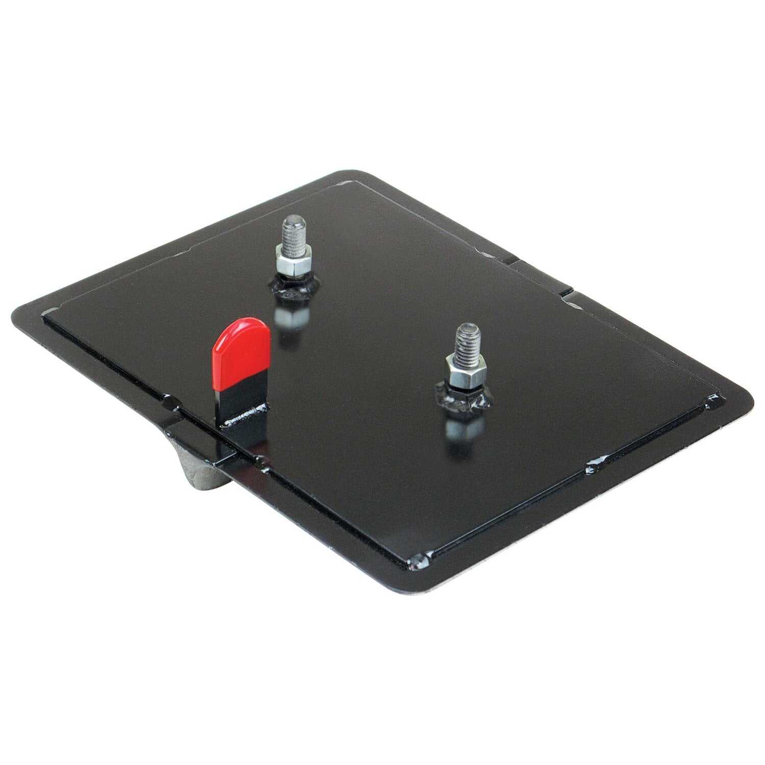 Kraft Tool CC702A 8″ x 10″ 1/2″R 1″D All Steel Walking Groover with 2 Studs on Sale
