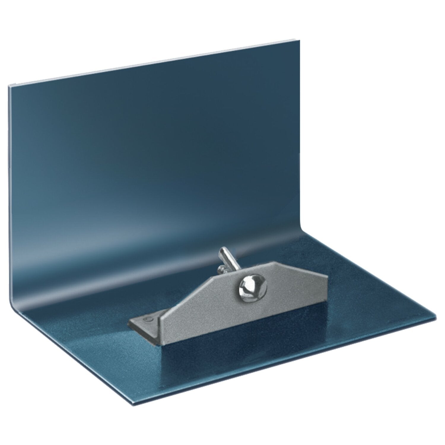 Kraft Tool CC764-01 7″ x 6″ 1″R 6″Lip Blue Steel Walking Inside Step Tool Fashion