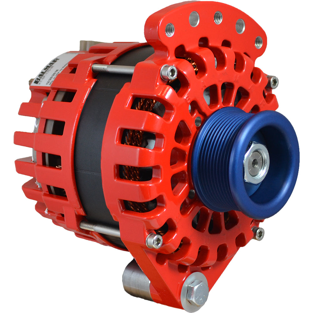 Balmar Alternator 1-2″ Single Foot J10 Serpentine Pulley – 170A – 12V [XT-SF-170-J10] Sale