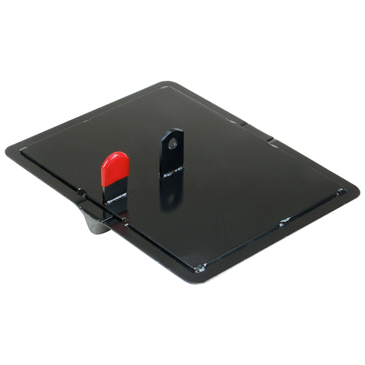 Kraft Tool CC702 8″ x 10″ 1/2″R 1″ D All Steel Walking Groover (Prong Style) Online now