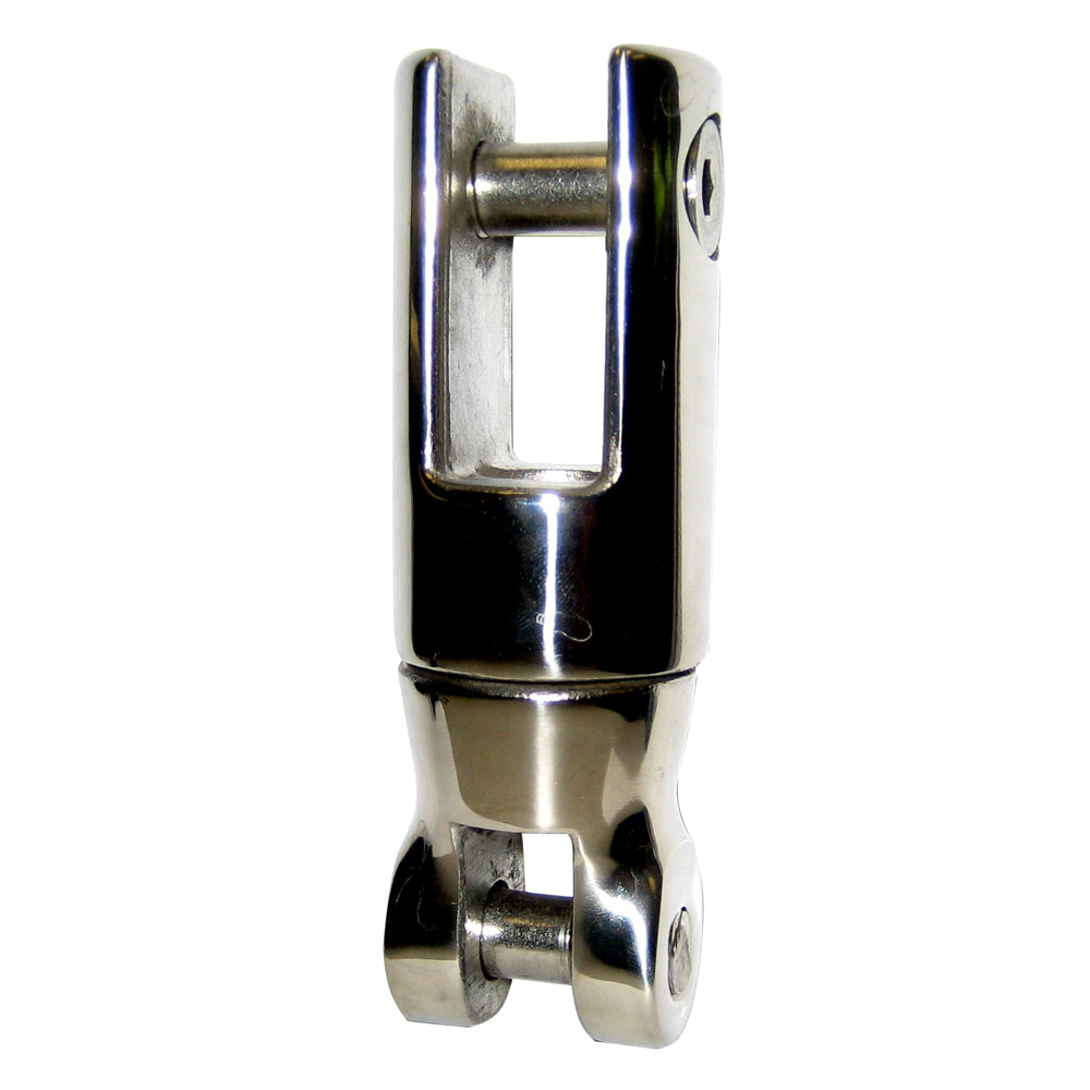 Quick SH8 Anchor Swivel – 8mm Stainless Steel Bullet Swivel – f/11-44lb. Anchors [MMGGX6800000] Discount