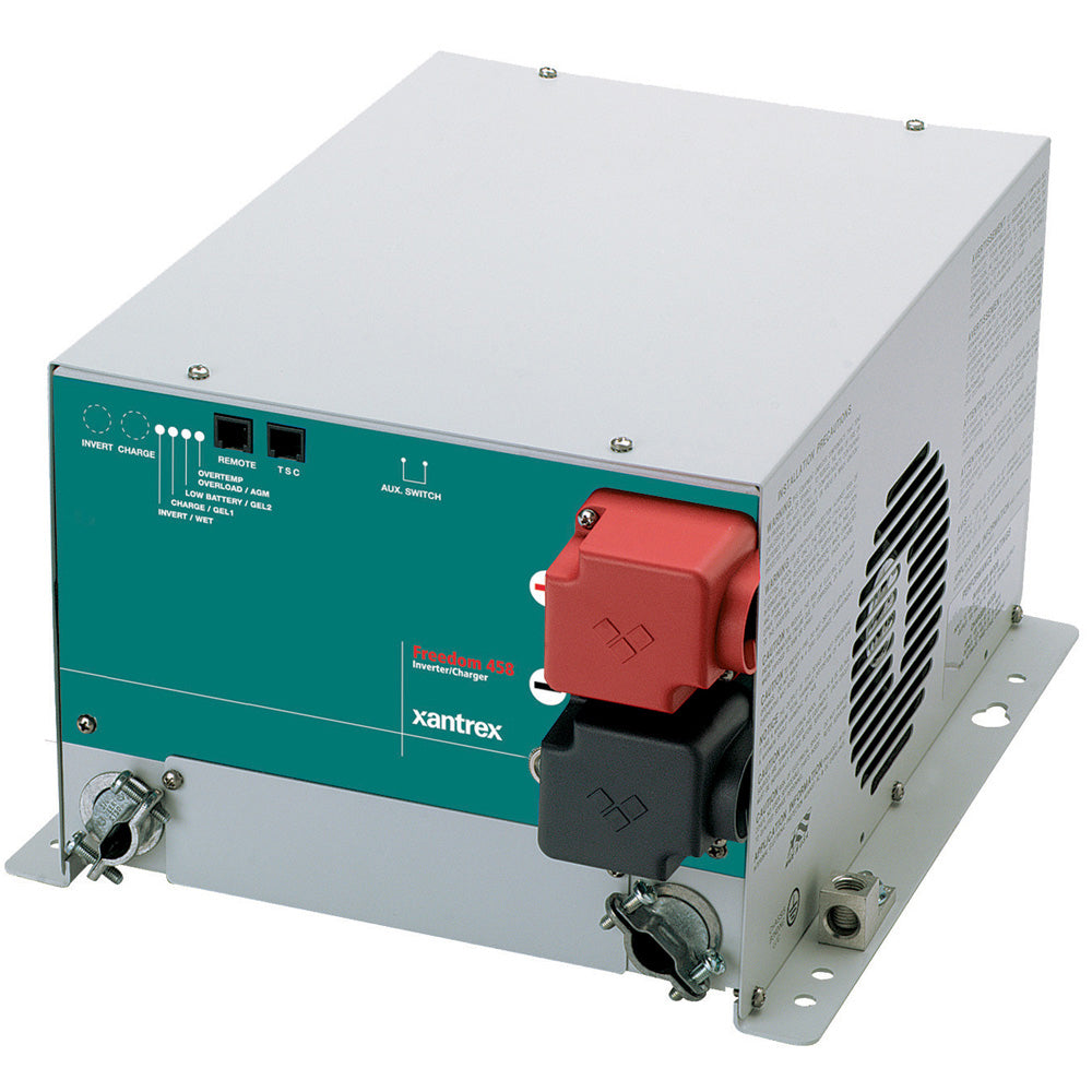 Xantrex Freedom 458 Inverter/Charger – 2500W [81-2530-12] Discount
