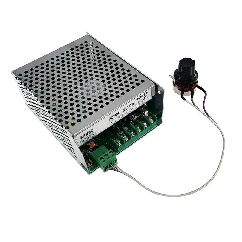 0-110VDC WK611 Speed Regulator PWM for DC Motor Control Supply speed controller Hot on Sale