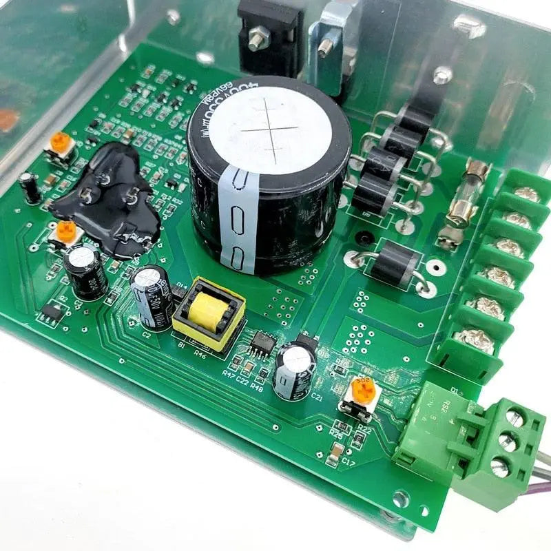 0-110VDC WK611 Speed Regulator PWM for DC Motor Control Supply speed controller Hot on Sale